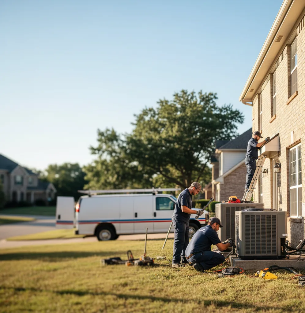 AC Installation in Phillipsburg, KS